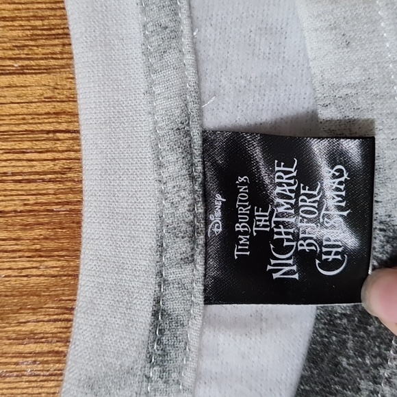 Nightmare Before Christmas Sweater - large - Picture 2 of 4